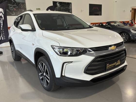 CHEVROLET TRACKER 1.0 TURBO FLEX LT AUTOMÁTICO